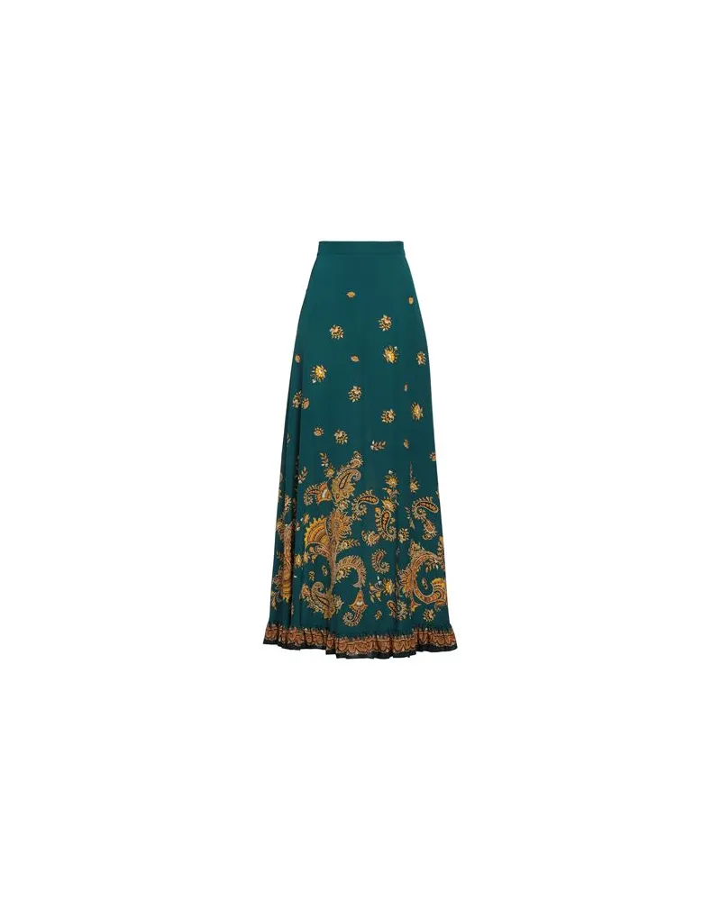 Etro HOSEN & RÖCKE - Maxi-Röckeauf YOOX.COM Aquamarin