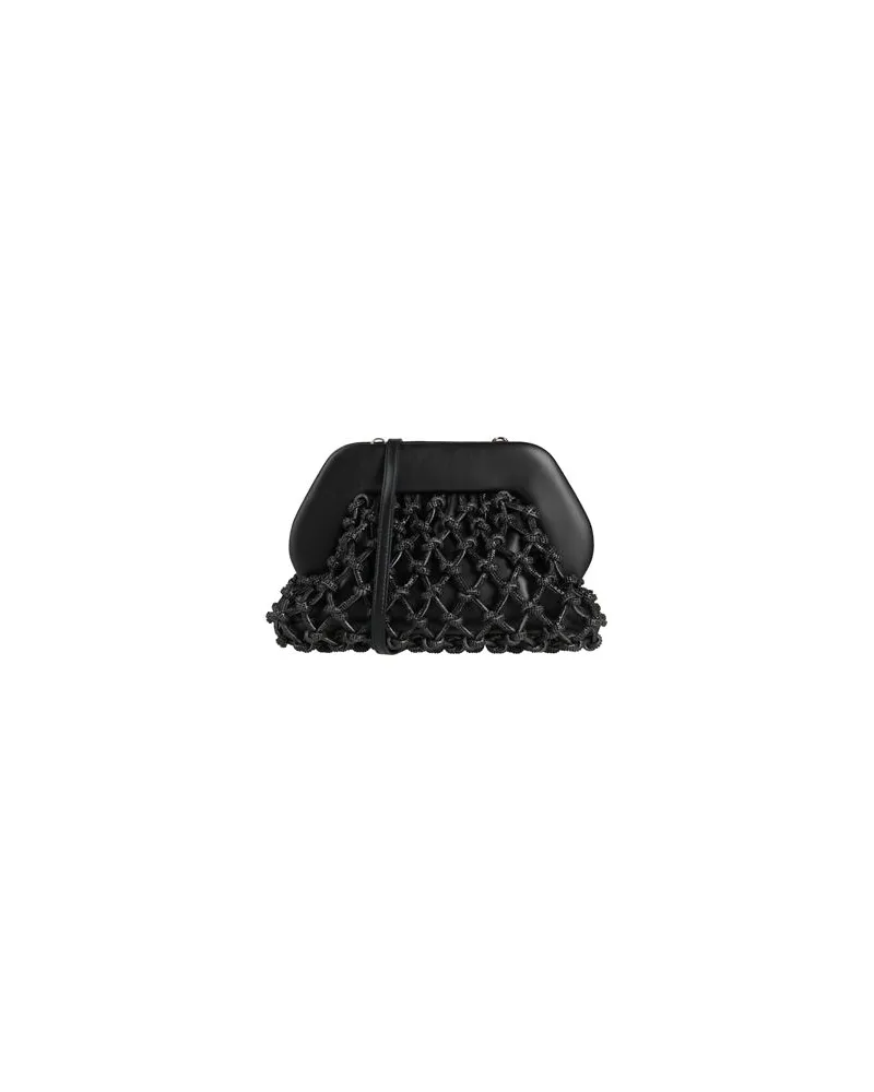 THEMOIRÈ TASCHEN - Umhängetascheauf YOOX.COM Schwarz