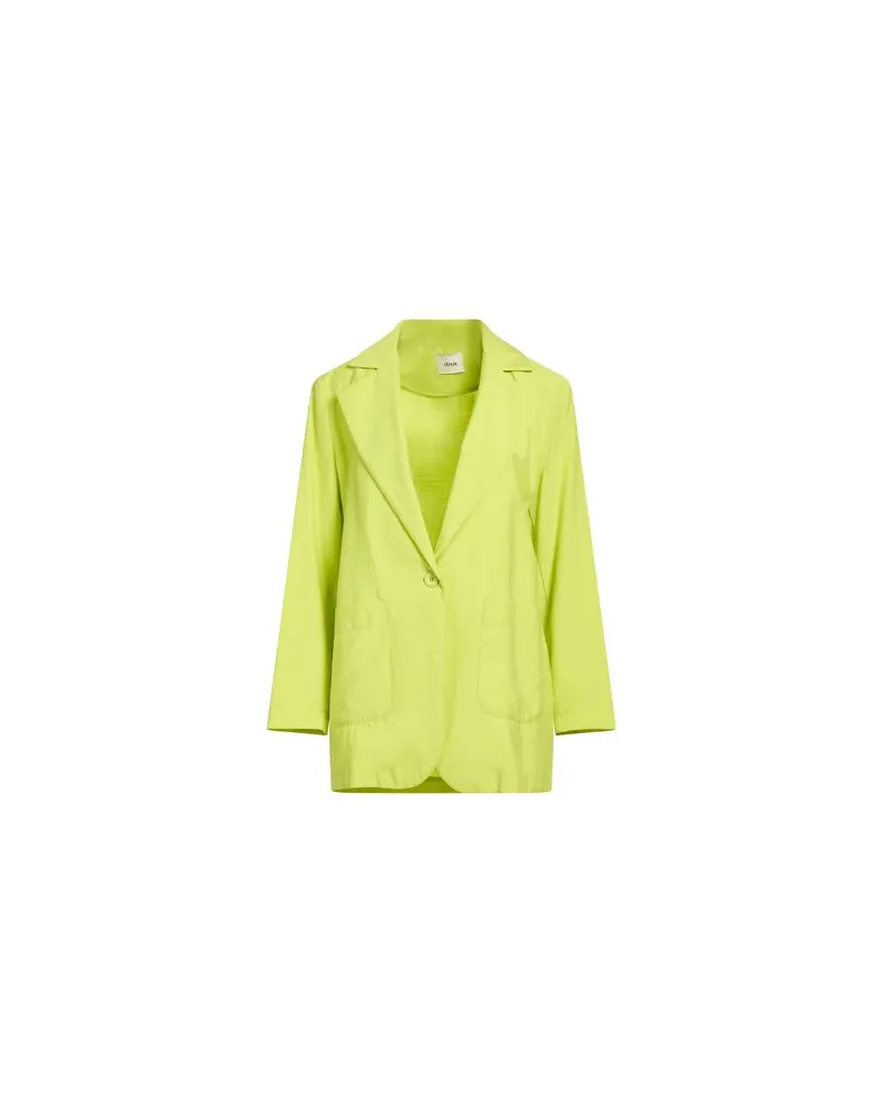 Dixie ANZÜGE und CO-ORDS - Blazersauf YOOX.COM Limettengrün