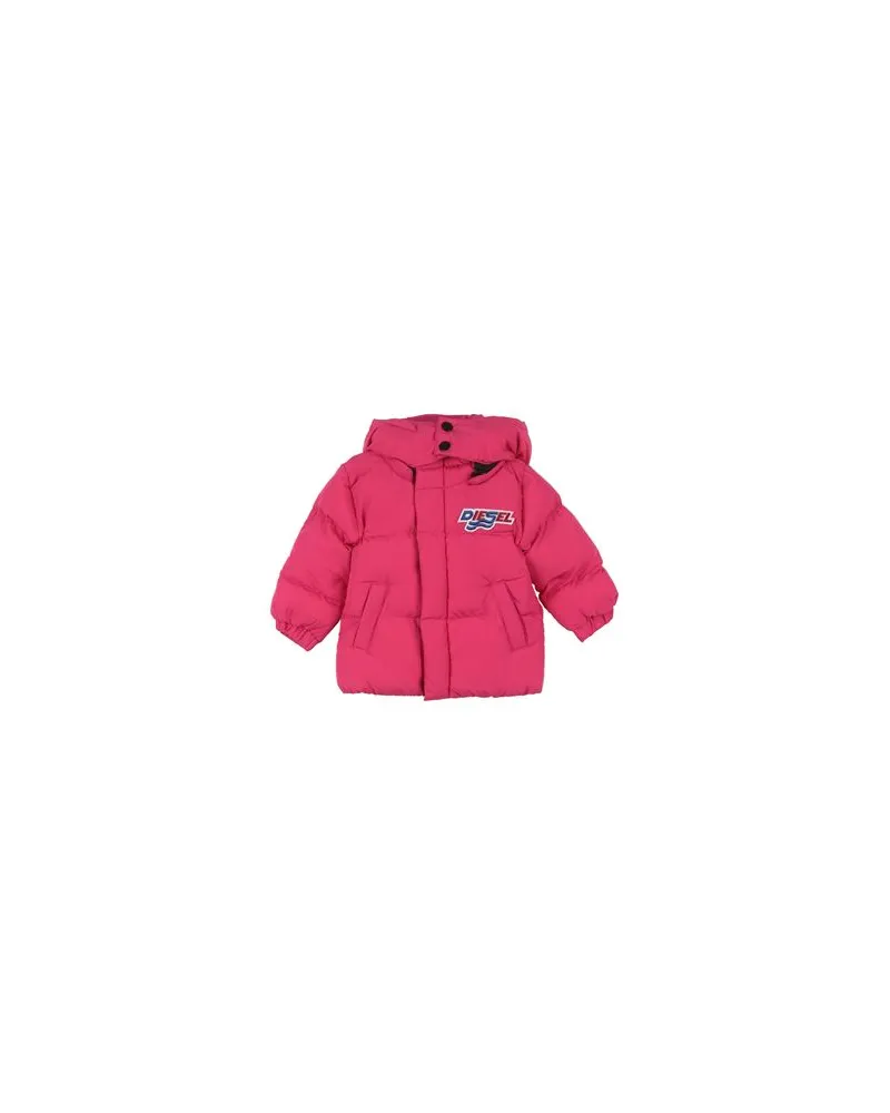 Diesel JACKEN & MÄNTEL - Pufferjacken & Daunenjackenauf YOOX.COM Magenta