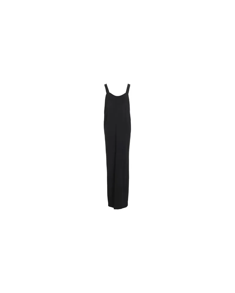 Alberta Ferretti KLEIDER - Maxi-Kleiderauf YOOX.COM Schwarz