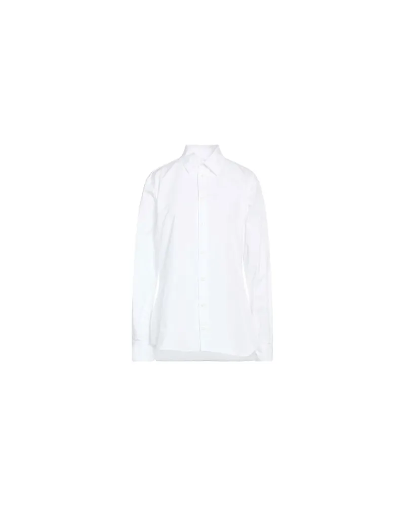 Dsquared2 TOPS - Hemdenauf YOOX.COM Weiß
