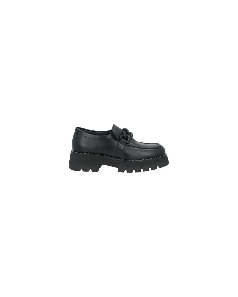 Nero Gardini SCHUHE - Mokassinsauf YOOX.COM Schwarz