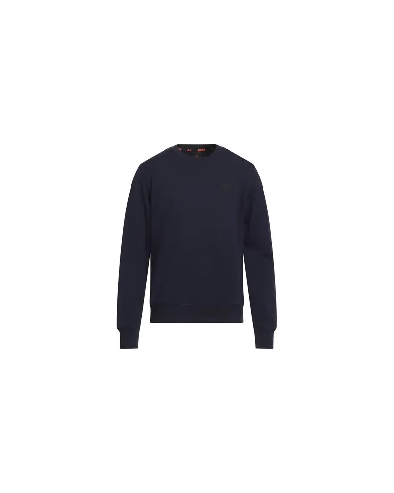 Sun68 SPORT - TOPS - Sweatshirtsauf YOOX.COM Marineblau