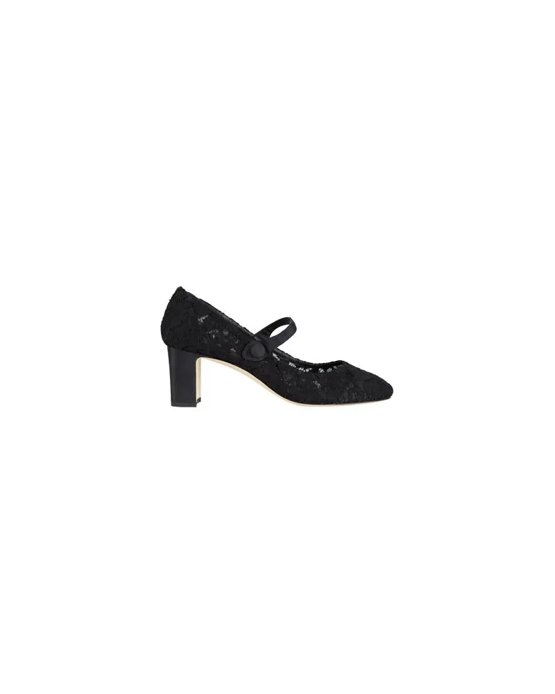 Dolce & Gabbana SCHUHE - Pumpsauf YOOX.COM Schwarz