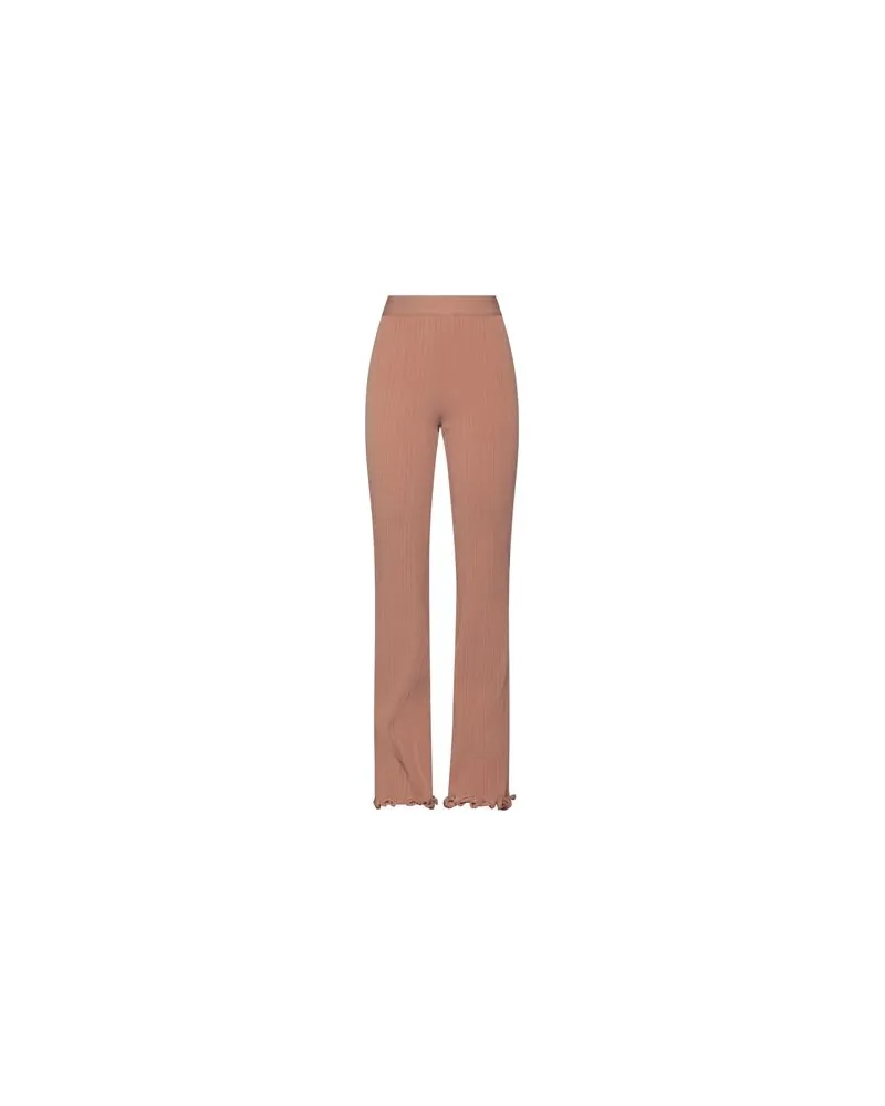 Hervé Léger HOSEN & RÖCKE - Hosenauf YOOX.COM Hellrosa