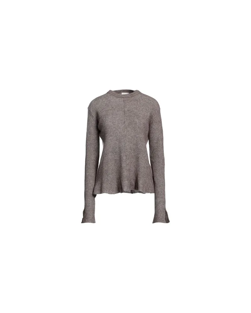 ALYSI STRICKWAREN - Pulloverauf YOOX.COM Khaki