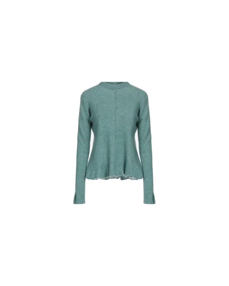 ALYSI STRICKWAREN - Pulloverauf YOOX.COM Grün