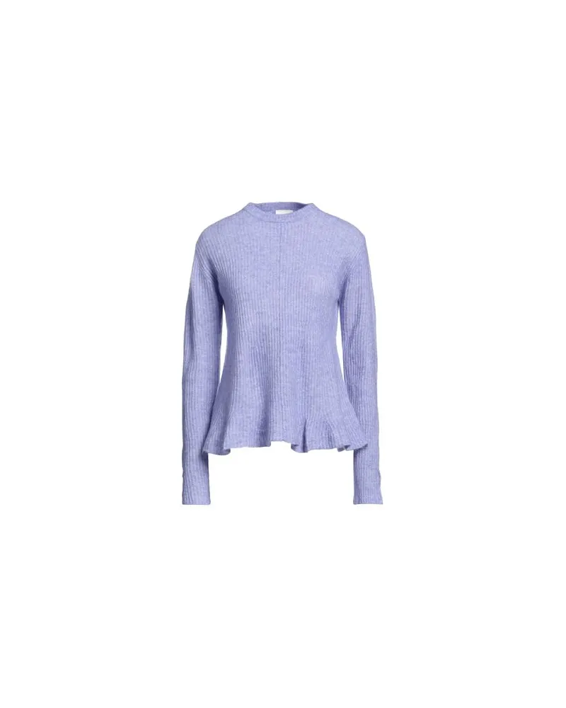 ALYSI STRICKWAREN - Pulloverauf YOOX.COM Lila