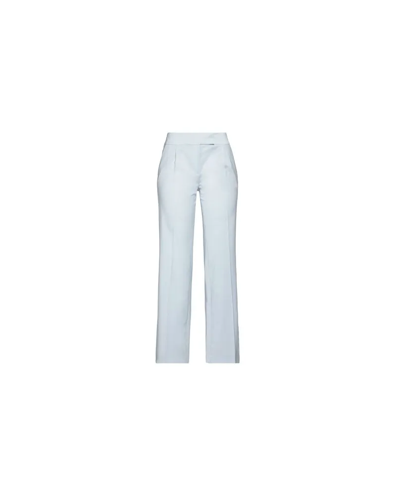 Eleventy HOSEN & RÖCKE - Hosenauf YOOX.COM Himmelblau