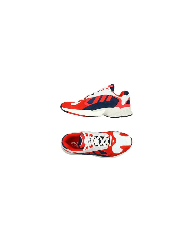 adidas YUNG-1   - SCHUHE - Sneakersauf YOOX.COM Rot