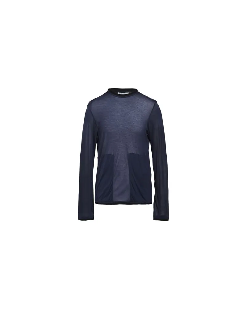 RANRA TOPS - T-shirtsauf YOOX.COM Marineblau