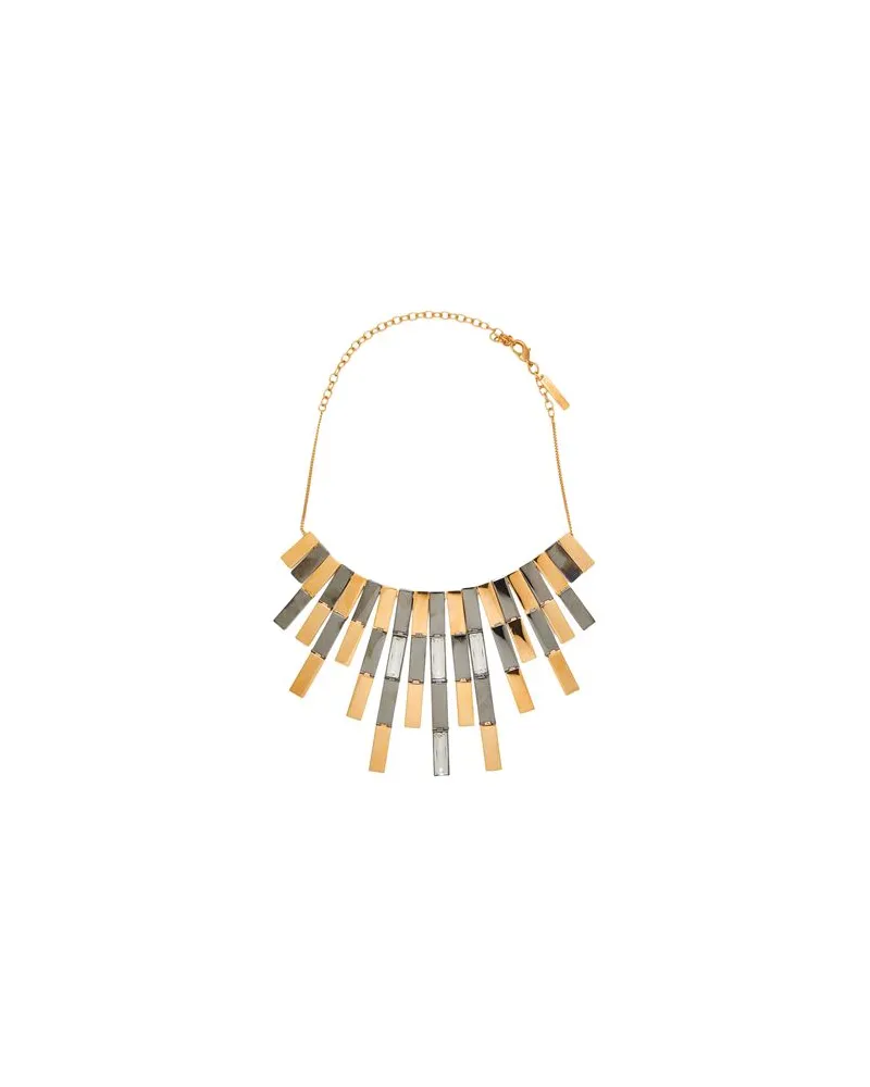 Alberta Ferretti SCHMUCK und UHREN - Halskettenauf YOOX.COM Gold