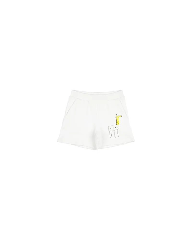 Marni HOSEN & RÖCKE - Shorts & Bermudashortsauf YOOX.COM Weiß