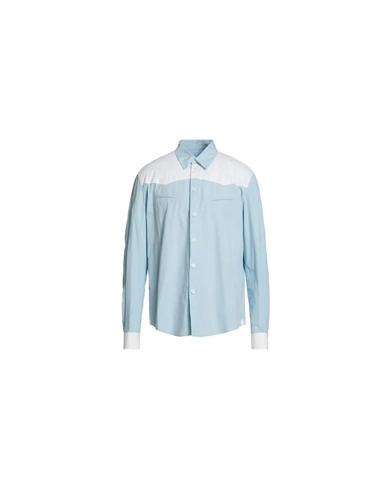 Paul & Joe TOPS - Hemdenauf YOOX.COM Himmelblau