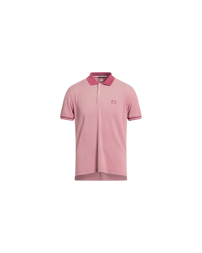 C.P. Company TOPS - Poloshirtsauf YOOX.COM Purpur