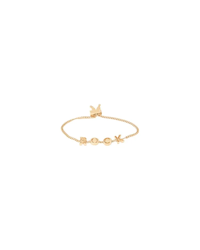 Chloé SCHMUCK und UHREN - Armbänderauf YOOX.COM Gold