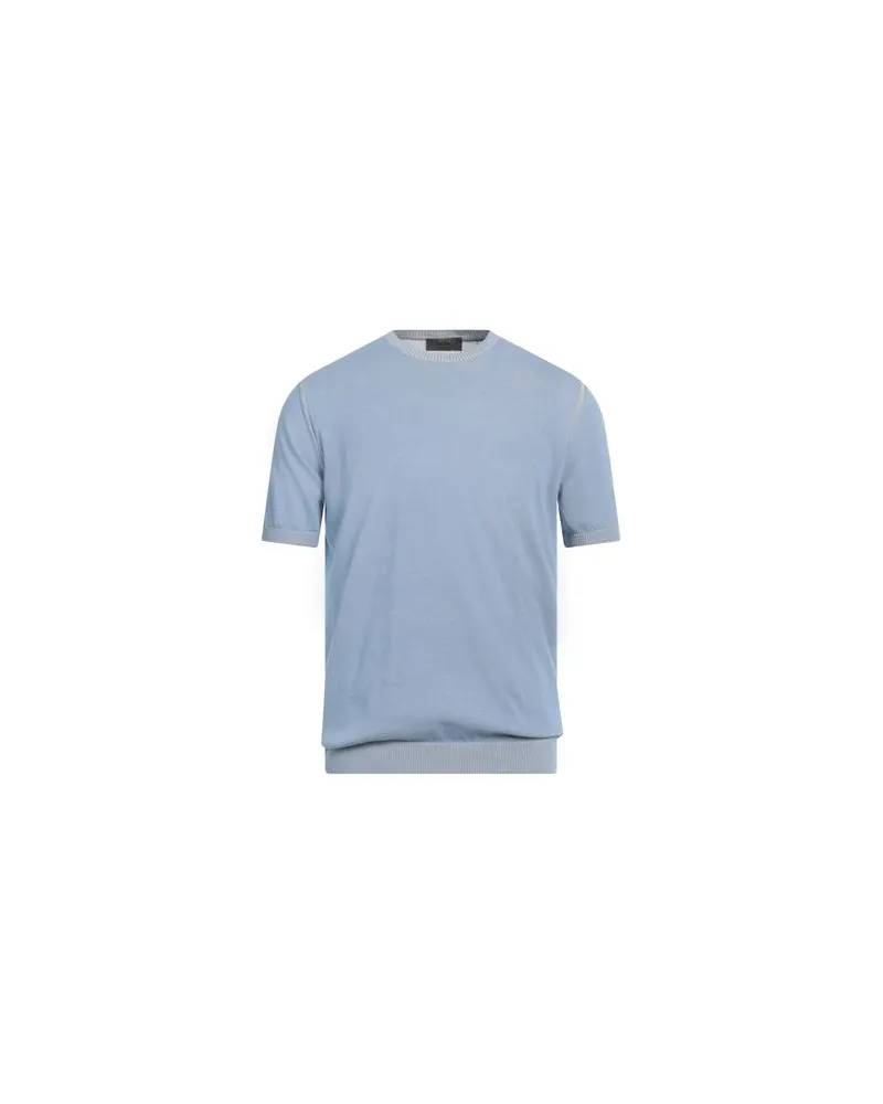 Ferrante STRICKWAREN - Pulloverauf YOOX.COM Hellblau