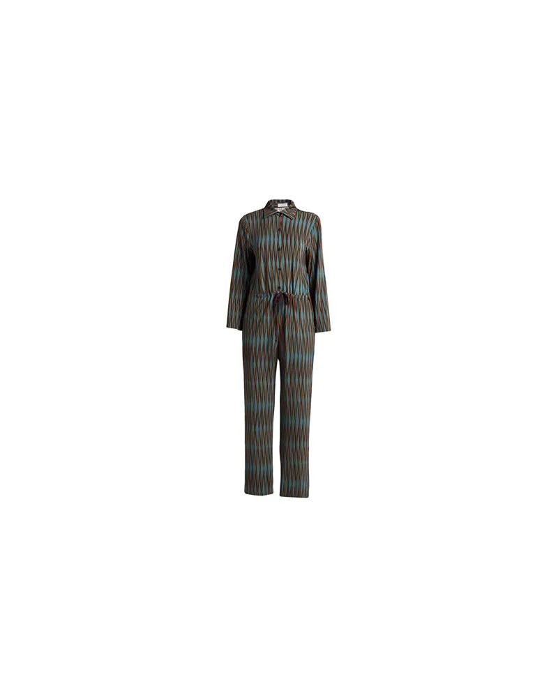SIYU OVERALLS - Jumpsuitsauf YOOX.COM Marineblau