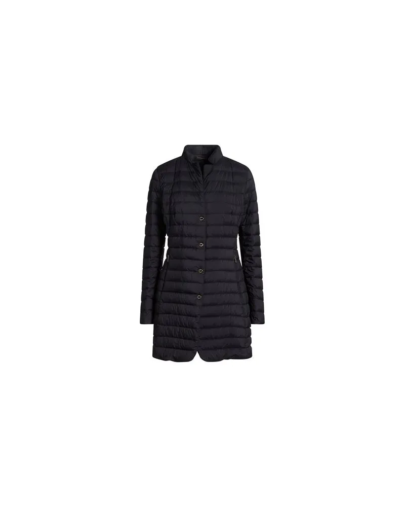 MOORER JACKEN & MÄNTEL - Pufferjacken & Daunenjackenauf YOOX.COM Nachtblau