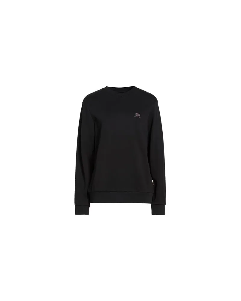 Napapijri B-NINA - TOPS - Sweatshirtsauf YOOX.COM Schwarz