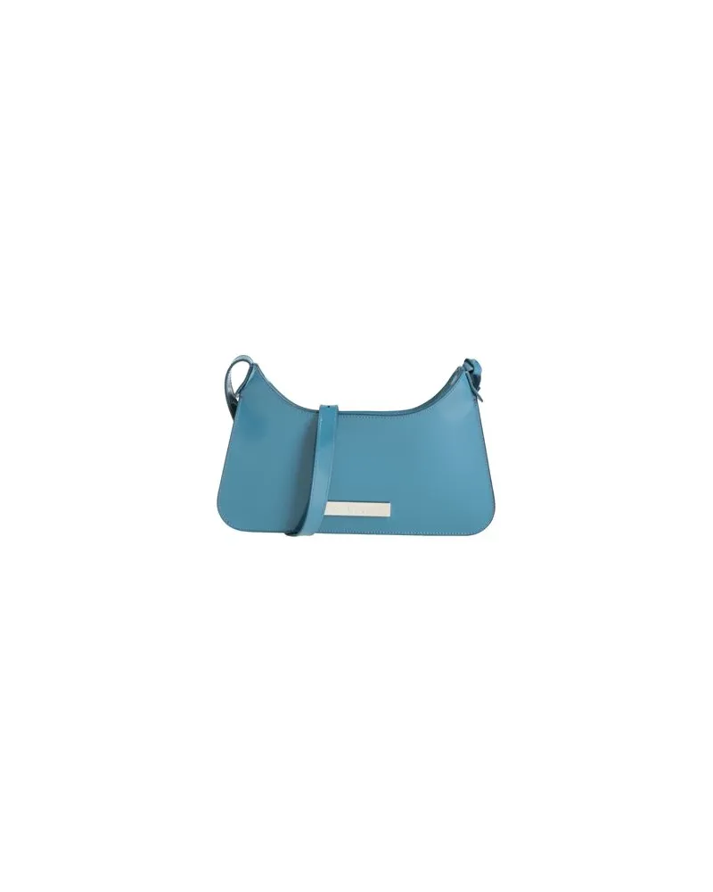 Acne Studios TASCHEN - Umhängetascheauf YOOX.COM Taubenblau