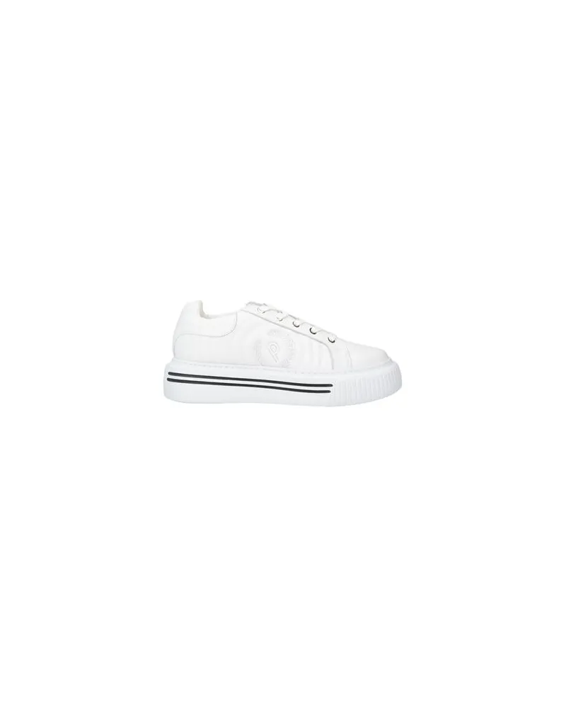 Pollini SCHUHE - Sneakersauf YOOX.COM Weiß