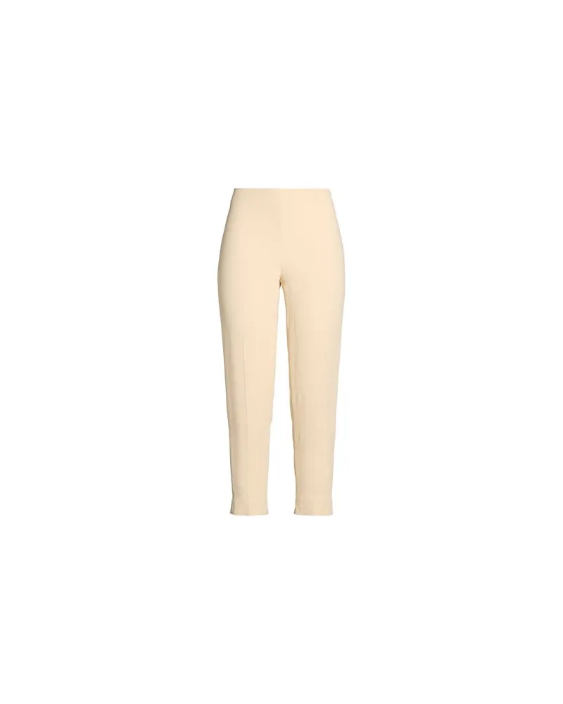 Clips HOSEN & RÖCKE - Hosenauf YOOX.COM Beige