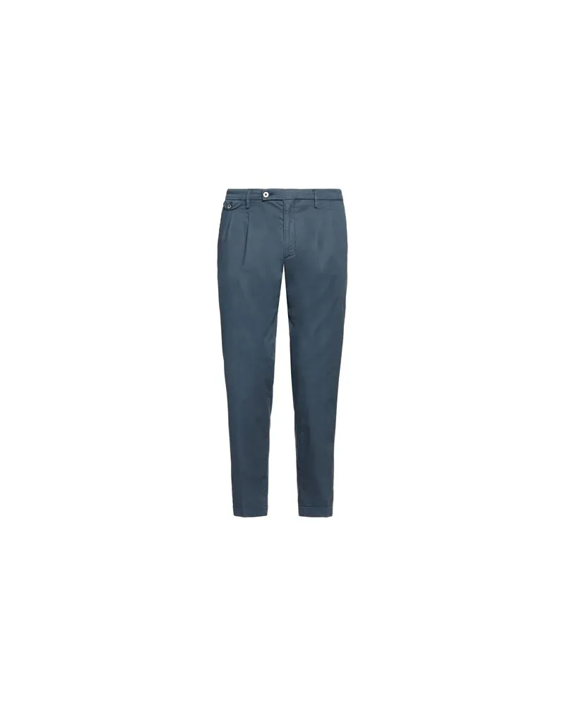 MICHAEL COAL HOSEN & RÖCKE - Hosenauf YOOX.COM Marineblau