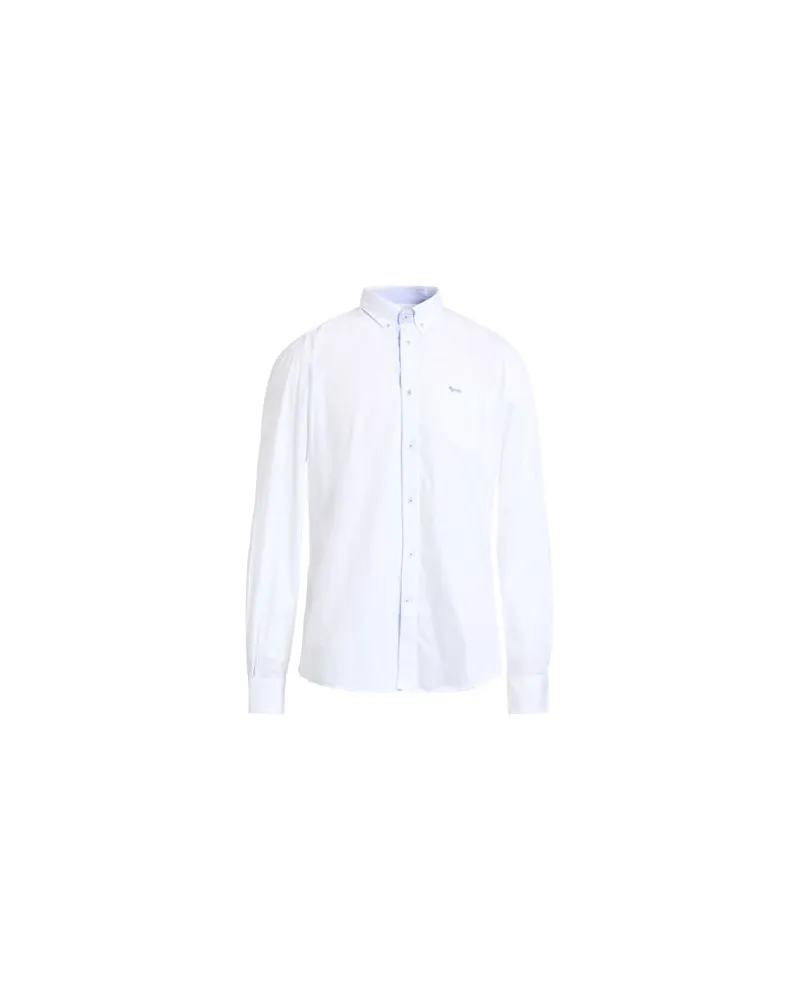 Harmont & Blaine TOPS - Hemdenauf YOOX.COM Weiß