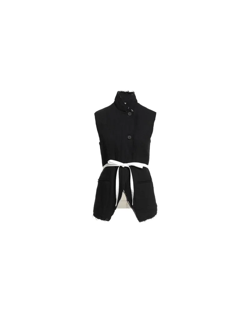 NostraSantissima ANZÜGE und CO-ORDS - Couture-Westenauf YOOX.COM Schwarz