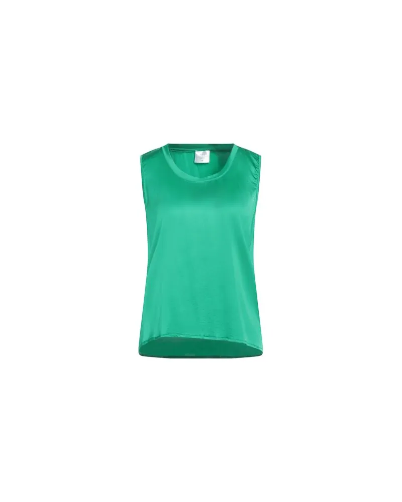 ANONYME designers TOPS - Topsauf YOOX.COM Smaragdgrün