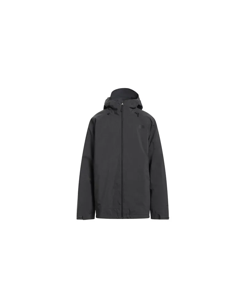 The North Face JACKEN & MÄNTEL - Mäntelauf YOOX.COM Grau