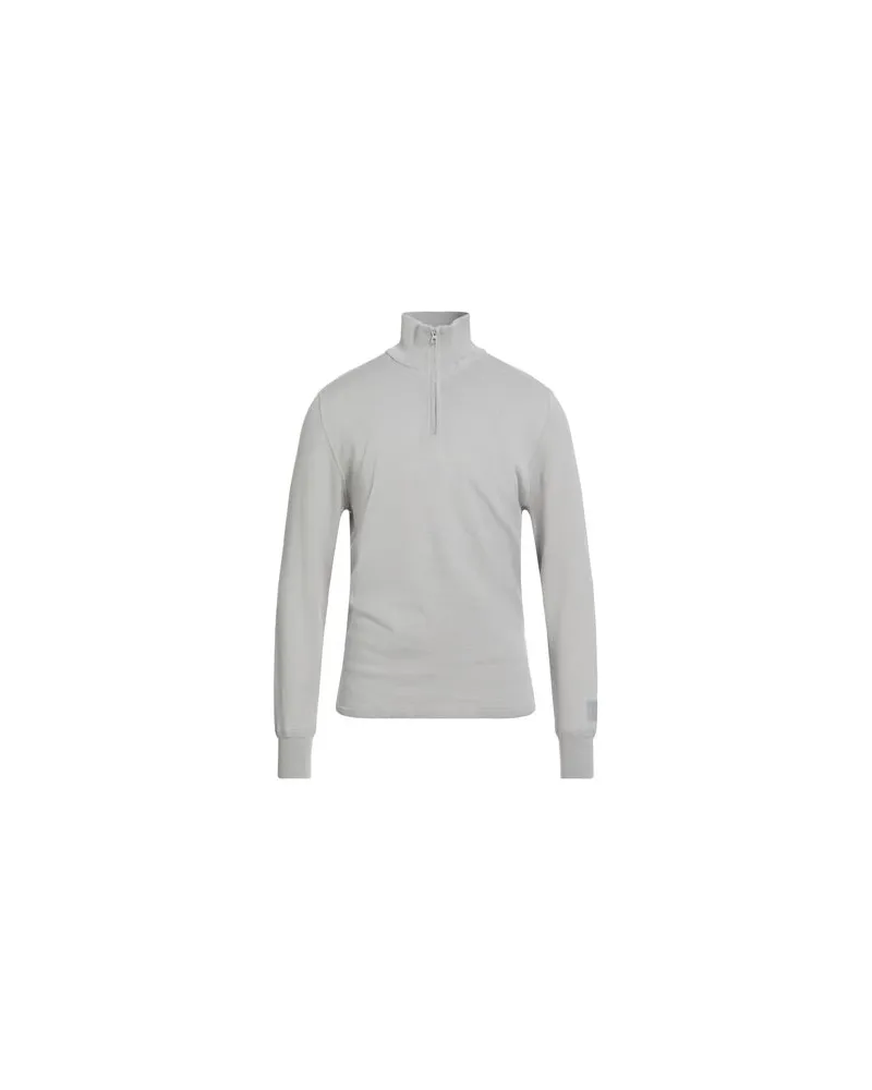 C.P. Company STRICKWAREN - Rollkragenpulloverauf YOOX.COM Hellgrau