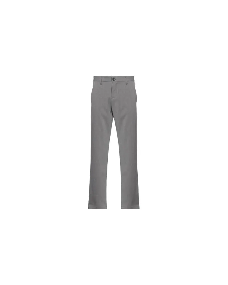 IMPERIAL HOSEN & RÖCKE - Hosenauf YOOX.COM Grau