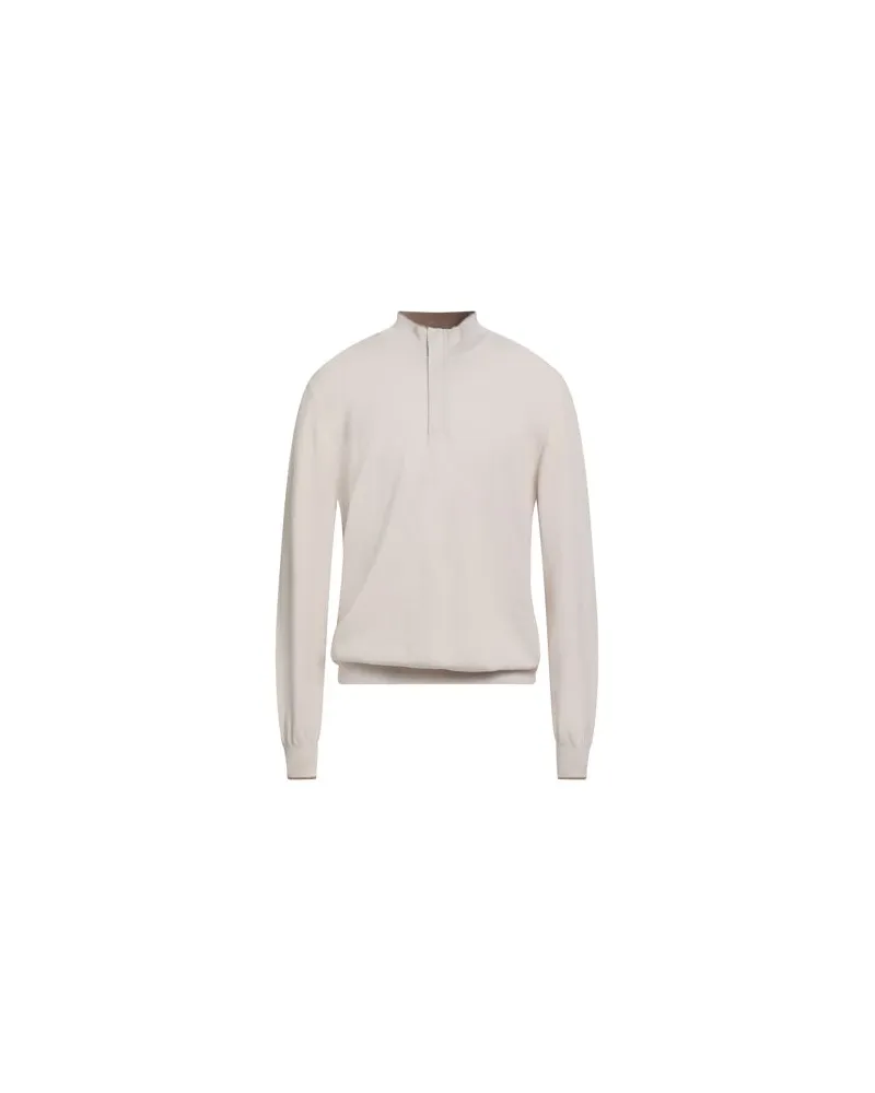 Gran Sasso STRICKWAREN - Pulloverauf YOOX.COM Beige