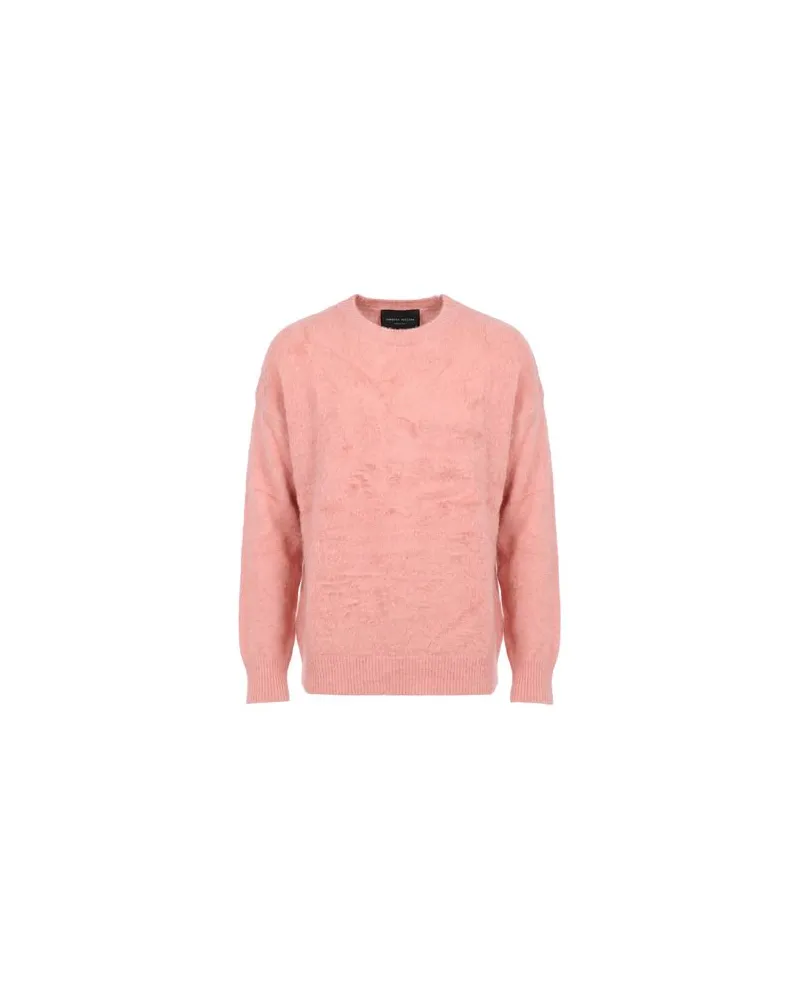 Roberto Collina STRICKWAREN - Pulloverauf YOOX.COM Hellrosa