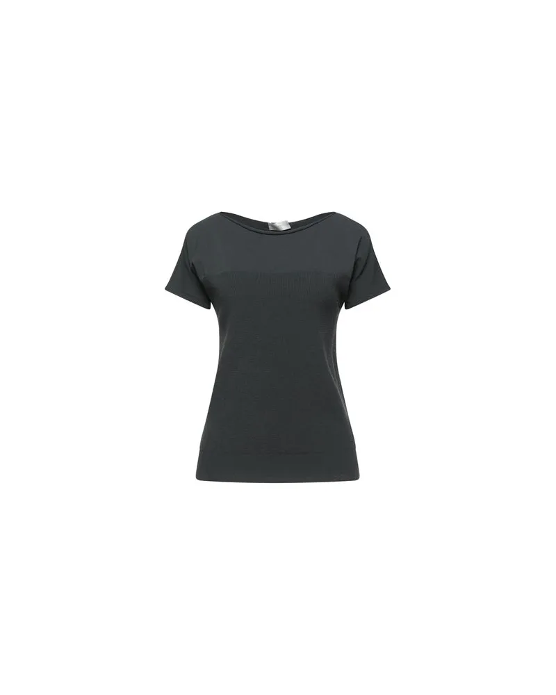 Zanone STRICKWAREN - Pulloverauf YOOX.COM Dunkelgrün