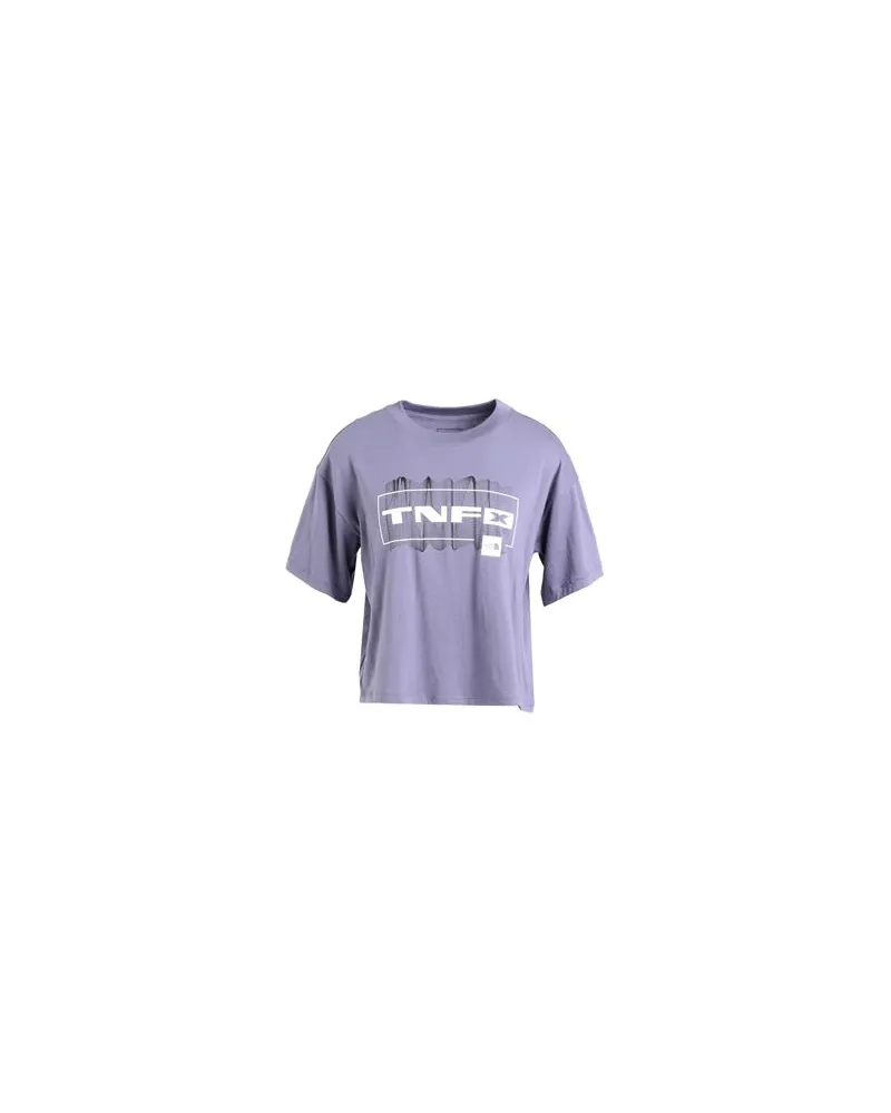 The North Face W S/S COORDINATES TEE  - TOPS - T-shirtsauf YOOX.COM Malve