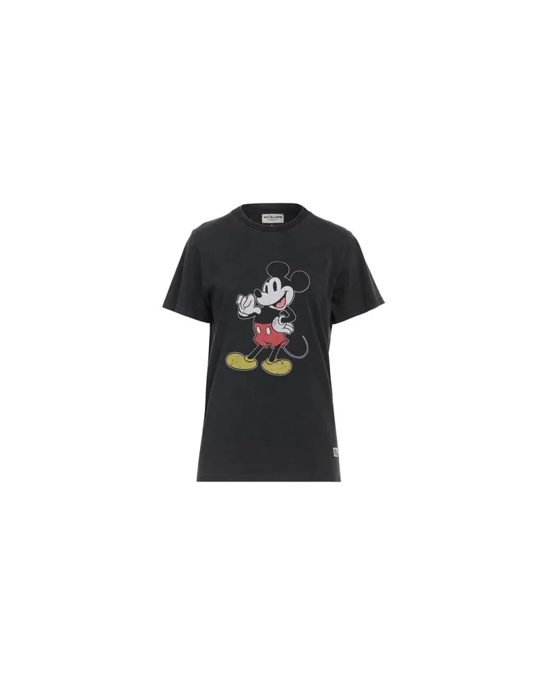 Roy Roger's X DISNEY - TOPS - T-shirtsauf YOOX.COM Braungrau