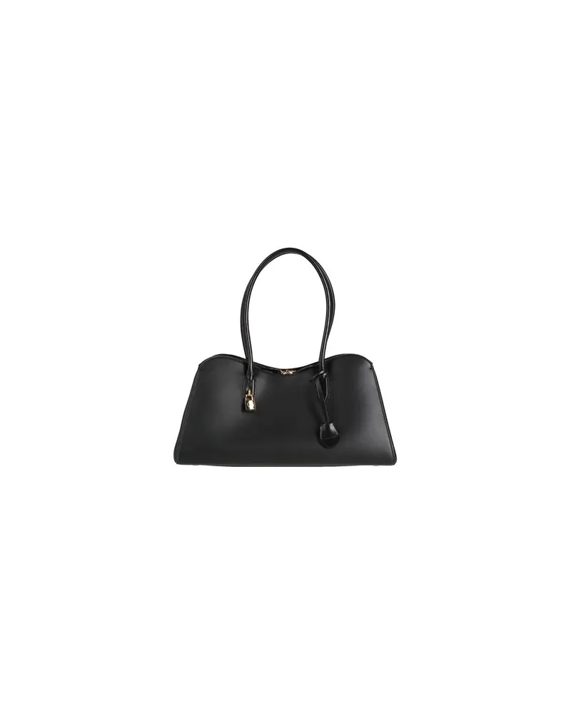Stella McCartney TASCHEN - Schultertaschenauf YOOX.COM Schwarz