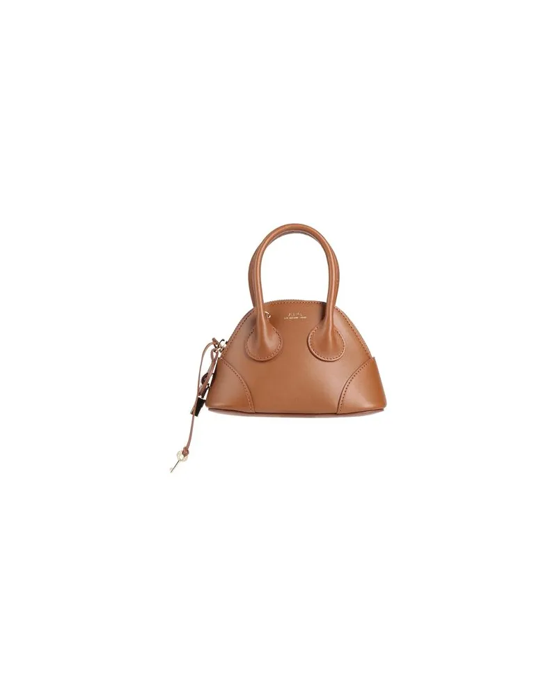 A.P.C. TASCHEN - Handtaschenauf YOOX.COM Braun
