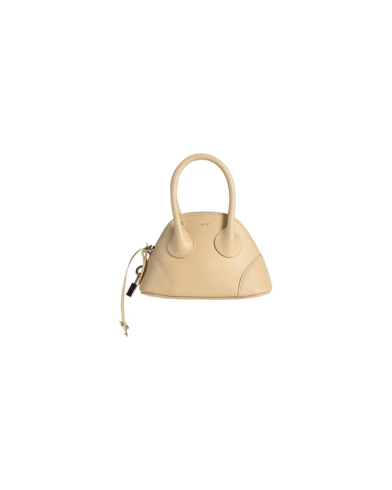 A.P.C. TASCHEN - Handtaschenauf YOOX.COM Sand