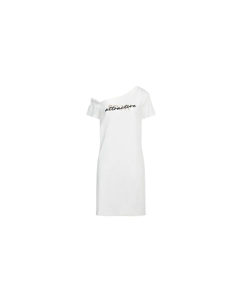 Liu Jo KLEIDER - Mini-Kleiderauf YOOX.COM Weiß