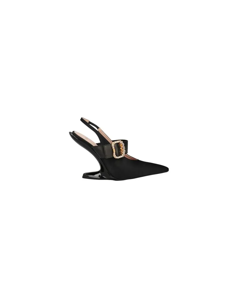 N° 21 SCHUHE - Pumpsauf YOOX.COM Schwarz