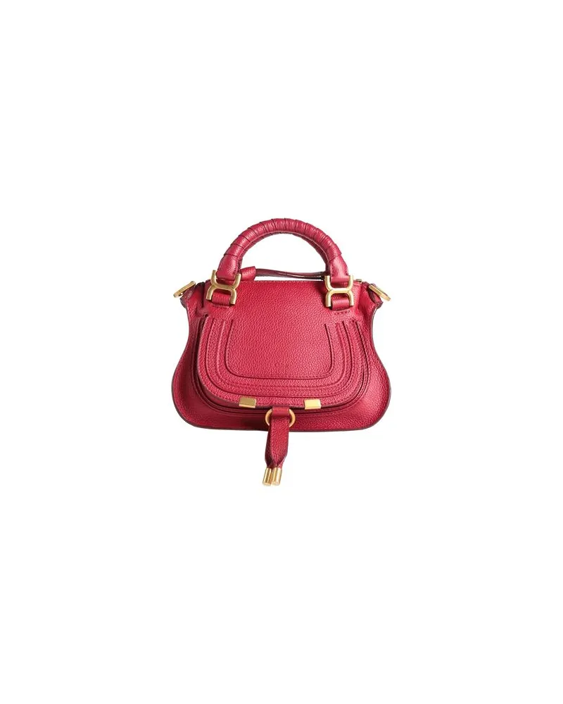 Chloé TASCHEN - Handtaschenauf YOOX.COM Rot