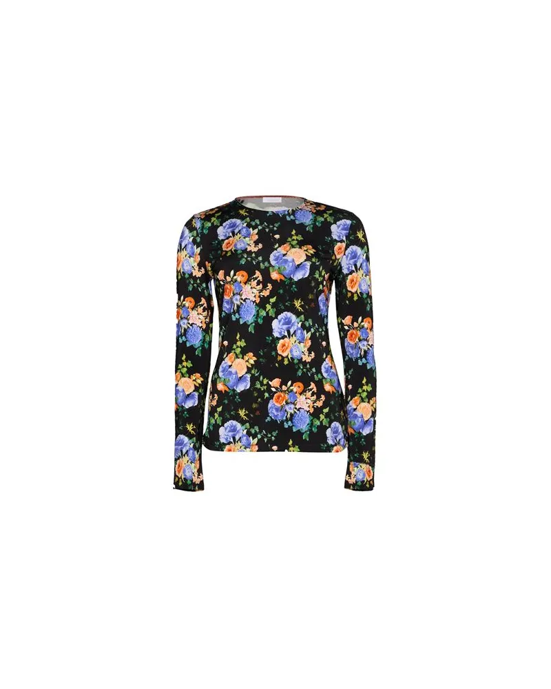 Paco Rabanne TOPS - T-shirtsauf YOOX.COM Schwarz