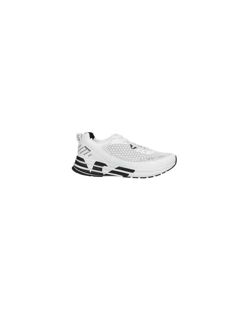 EA7 SCHUHE - Sneakersauf YOOX.COM Weiß
