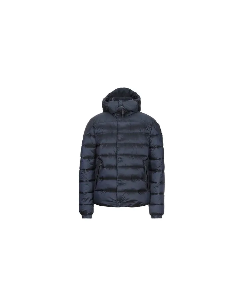 Invicta JACKEN & MÄNTEL - Pufferjacken & Daunenjackenauf YOOX.COM Nachtblau