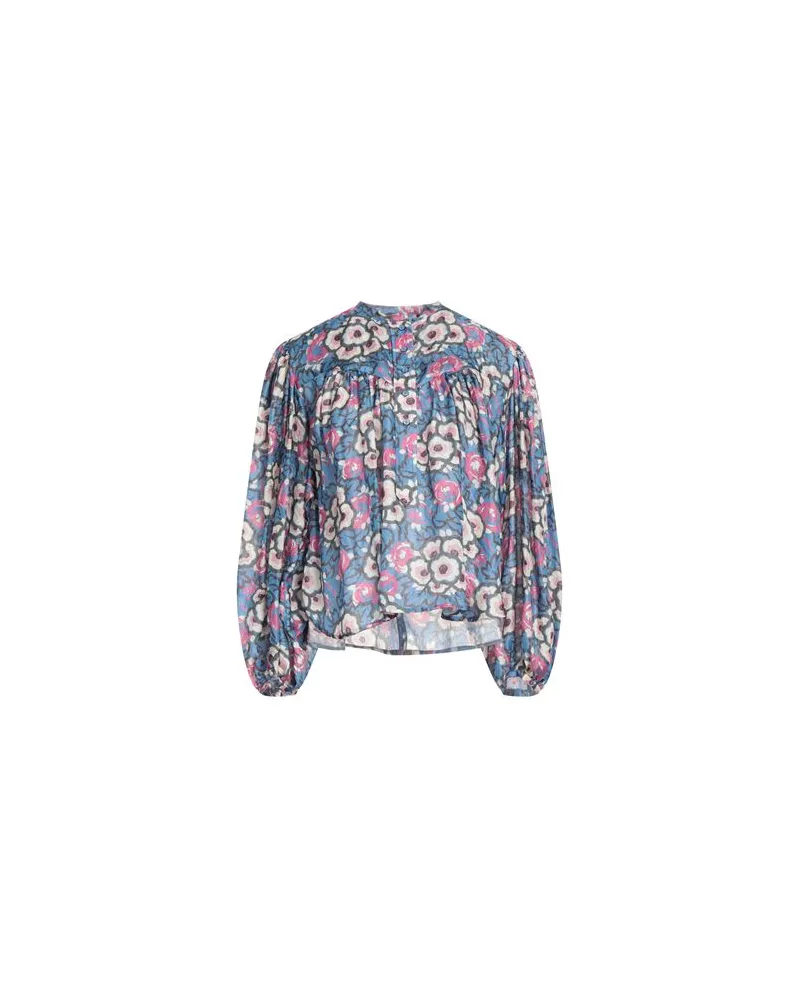 Isabel Marant TOPS - Topsauf YOOX.COM Blau
